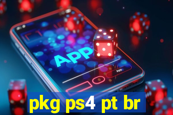 pkg ps4 pt br